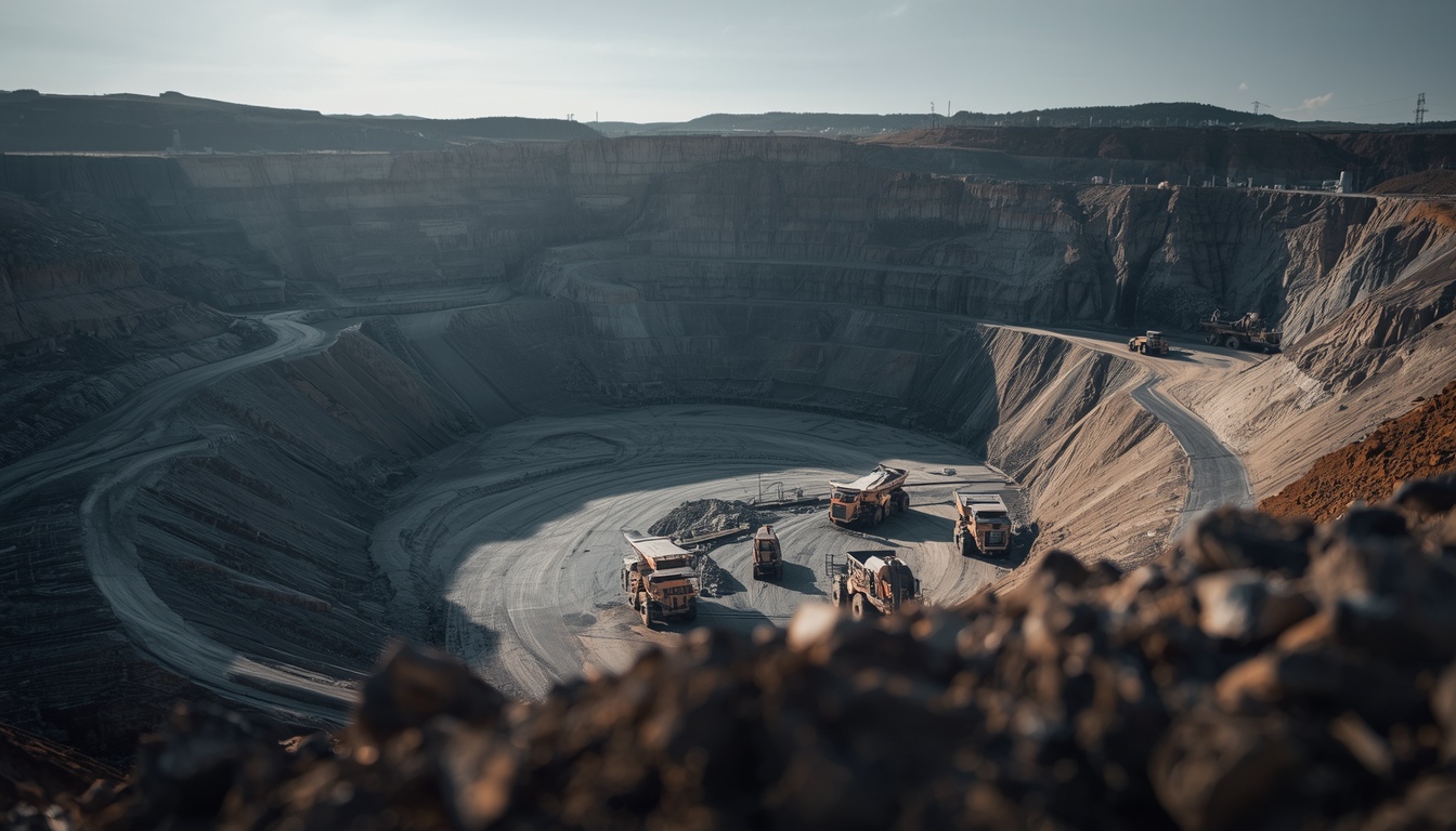 Minería